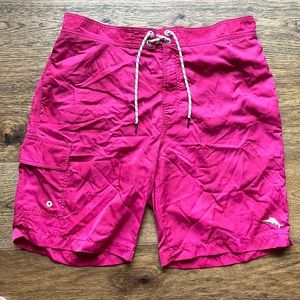 Tommy Bahama Board Shorts / Swim Trunks
